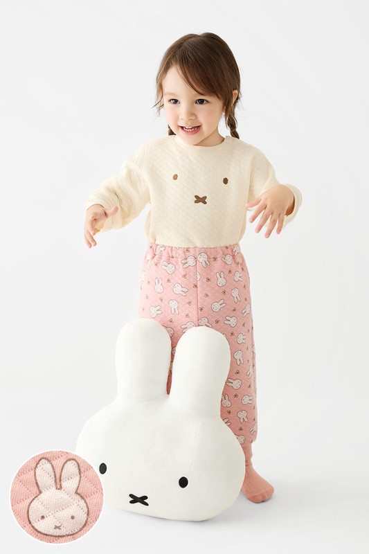 Miffy and Friends鋪棉家居套裝-Baby