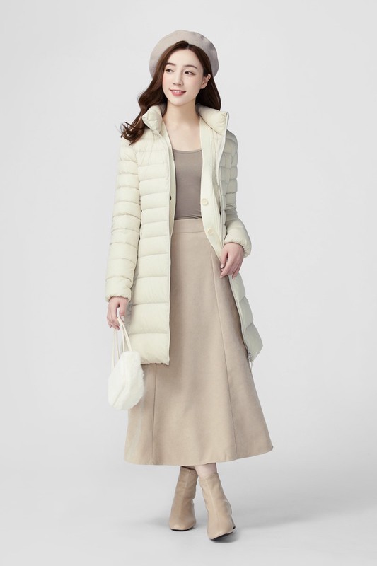 heatup U領背心-女