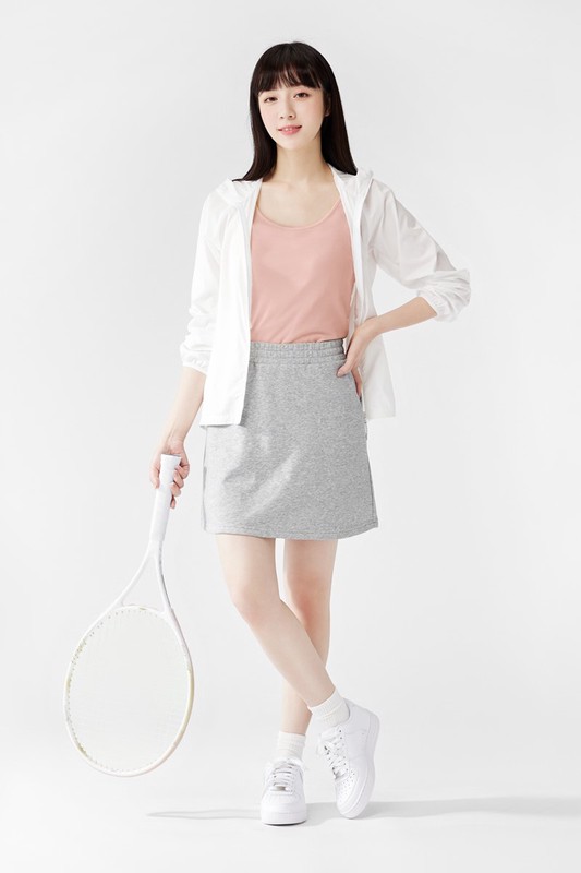 快乾棉坦克背心-女