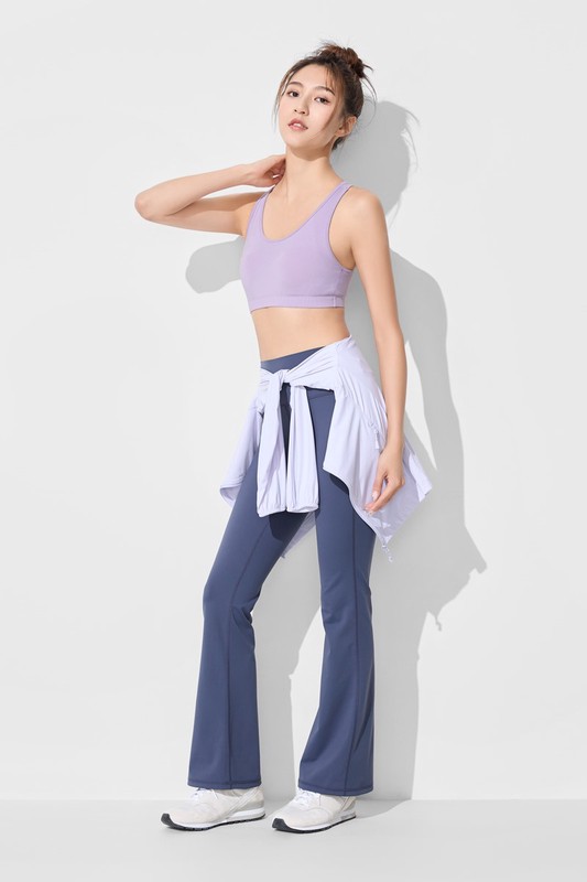 運動輕度支撐Bra背心-女