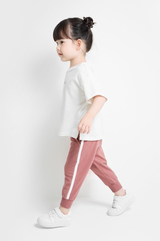 純棉束口褲-Baby