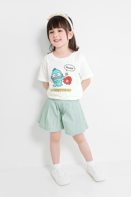 三麗鷗印花T恤-20-童