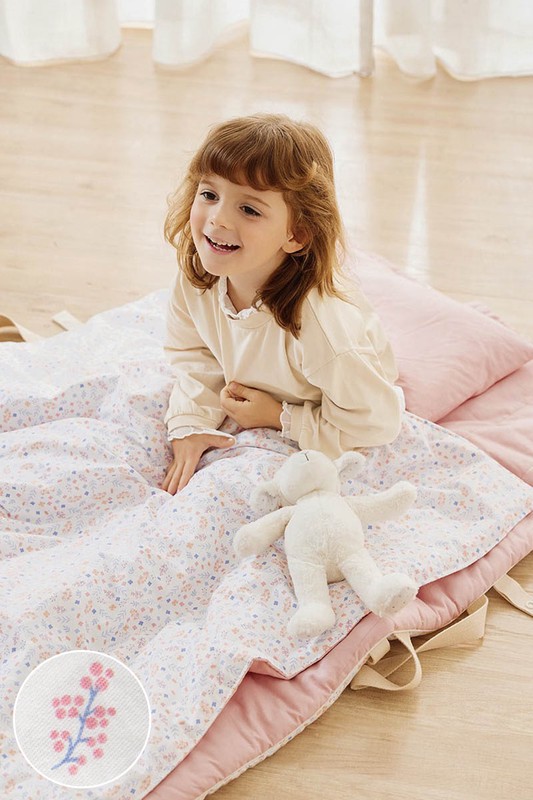 兒童睡墊四件組-小童