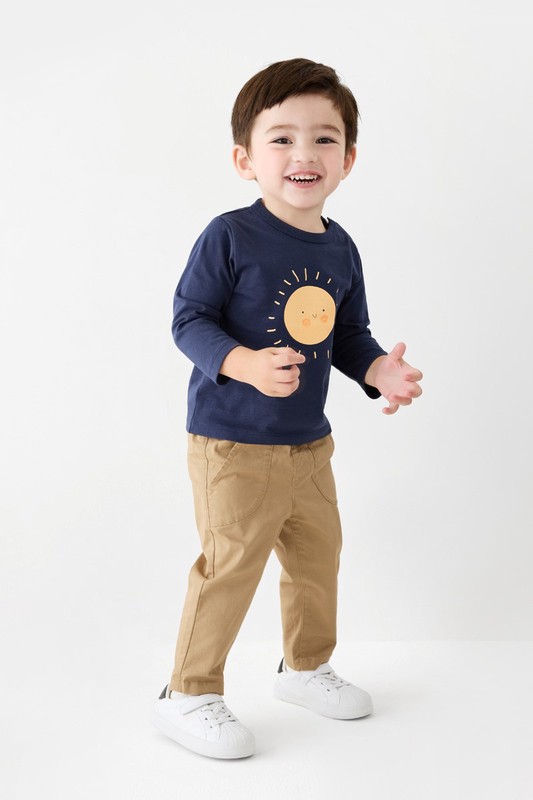 棉質哈倫褲-Baby