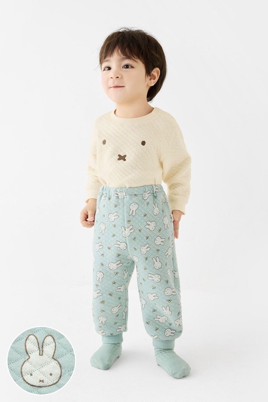 Miffy and Friends鋪棉家居套裝-Baby