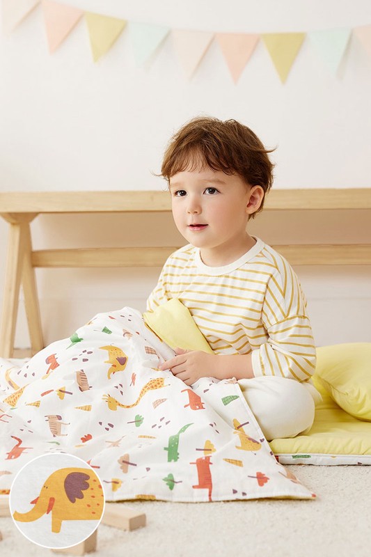 兒童睡墊四件組-小童