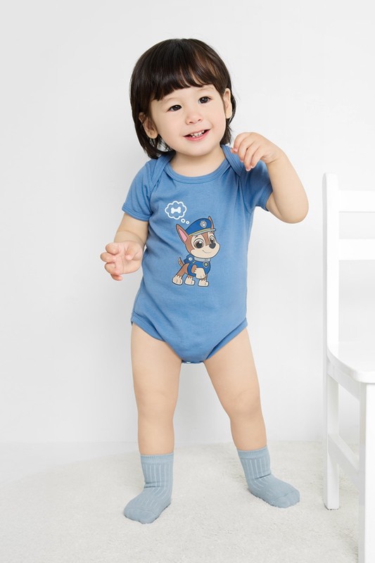 汪汪隊立大功純棉羅紋包臀衣-Baby