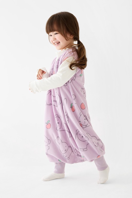 Miffy and Friends Fleece連身防踢背心-童