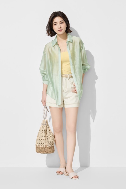 Bra細肩帶背心-女