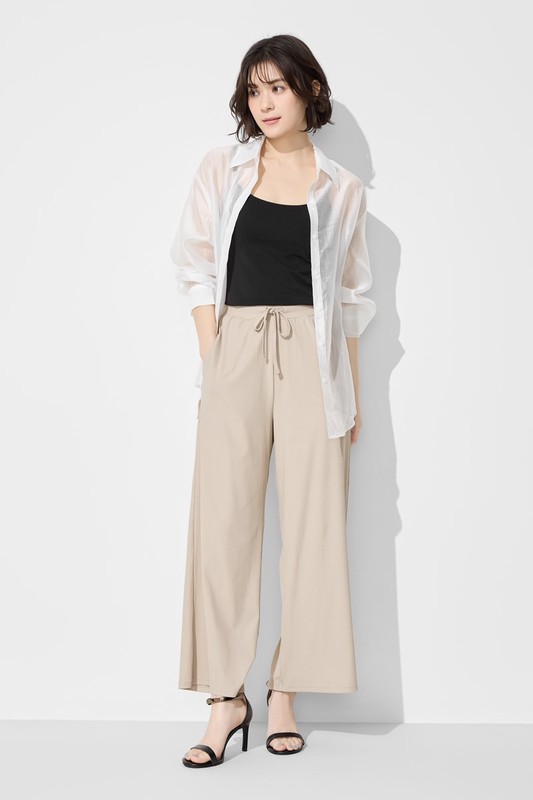 Bra細肩帶背心-女