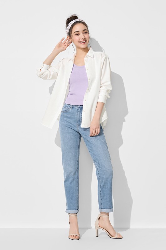 快乾棉坦克背心-女