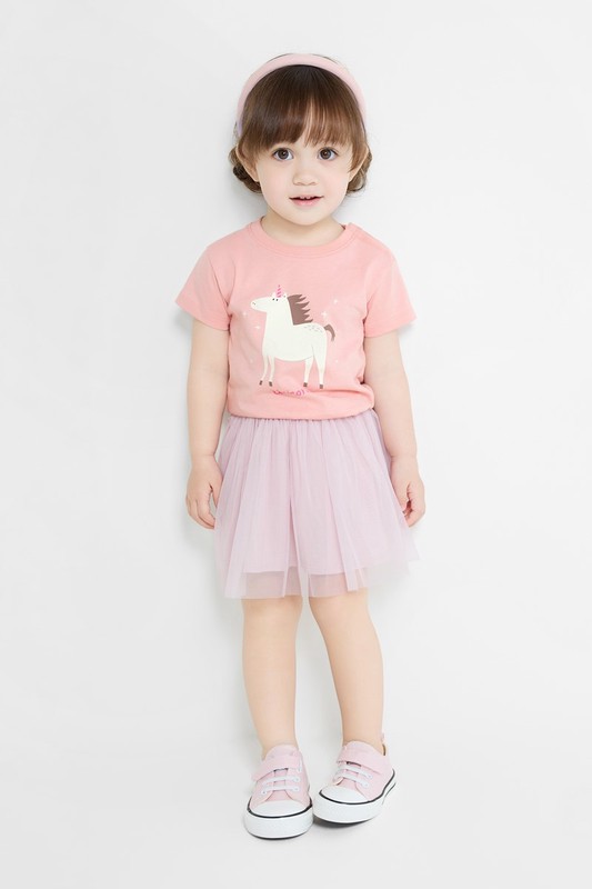 動物印花T恤-04-Baby