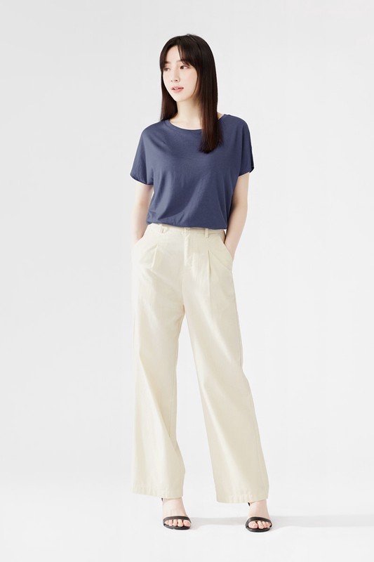 莫代爾連袖上衣-女