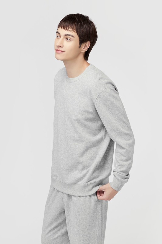 毛圈家居套裝-男