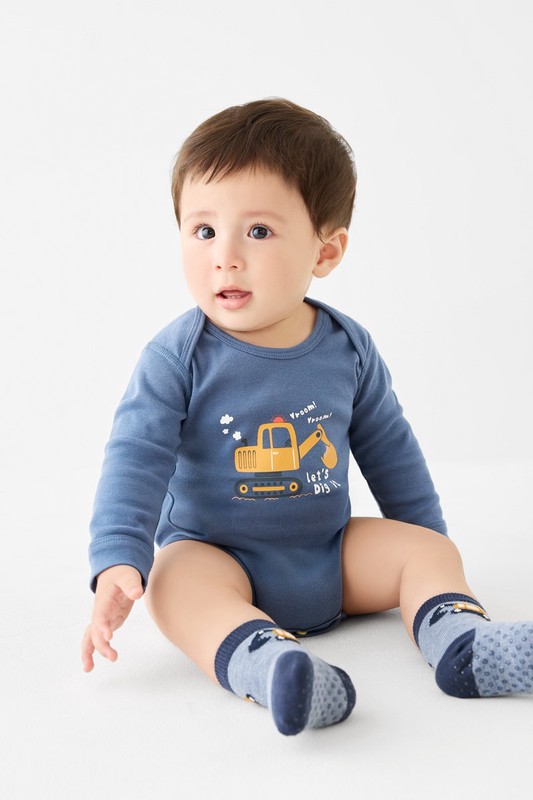 純棉羅紋包臀衣-02-Baby