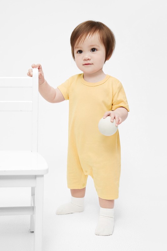 純棉連身衣-Baby
