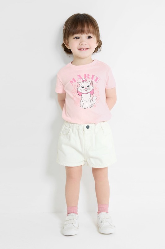 迪士尼系列印花T恤-09-Baby