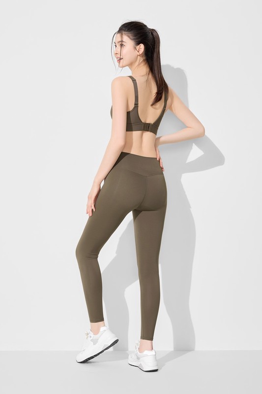 高度支撐背扣式Bra背心-女