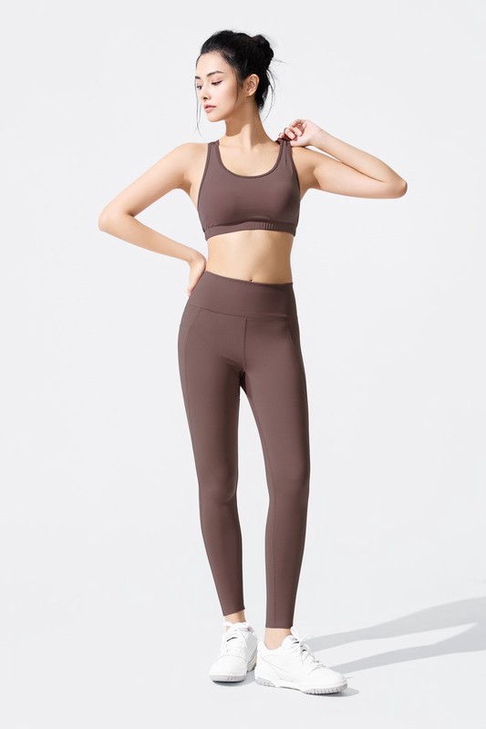 運動輕度支撐Bra背心-女