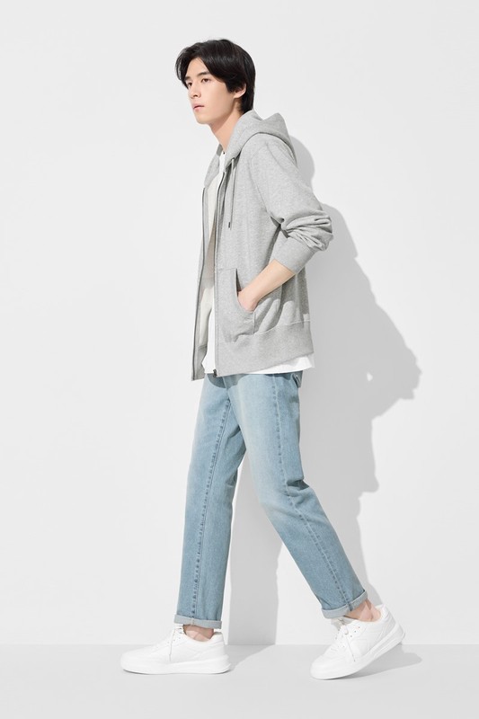 Slim Fit修身牛仔褲-男