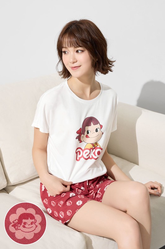 PEKO & POKO莫代爾家居套裝-女