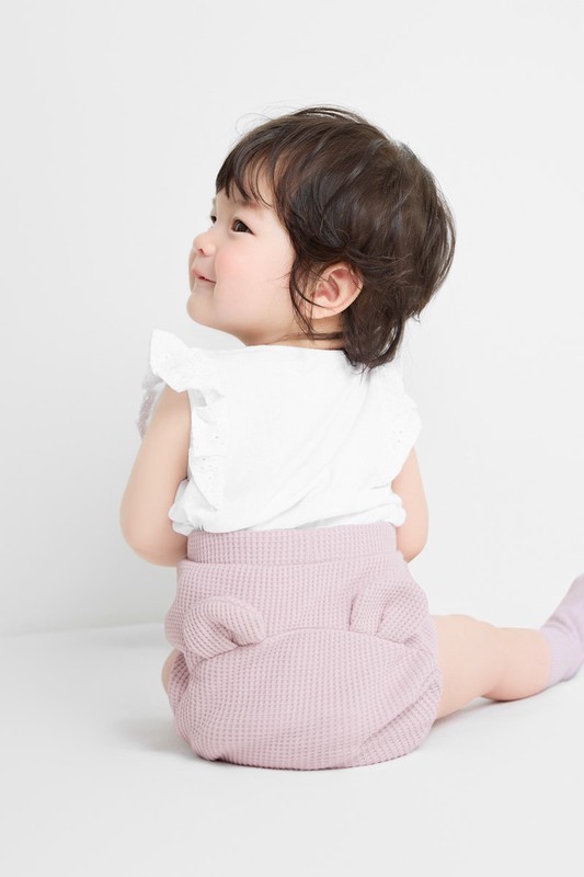 造型包臀褲-Baby