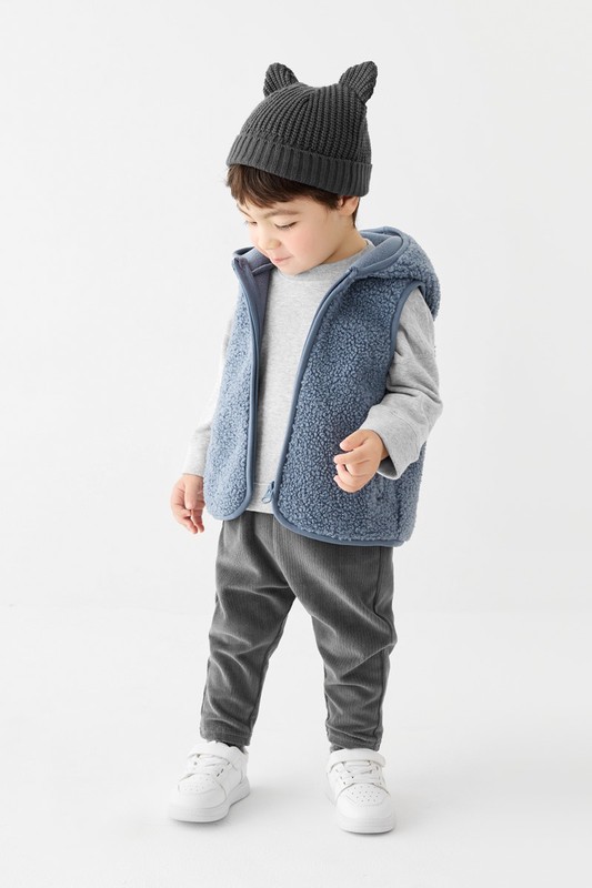 毛圈圓領衫-Baby