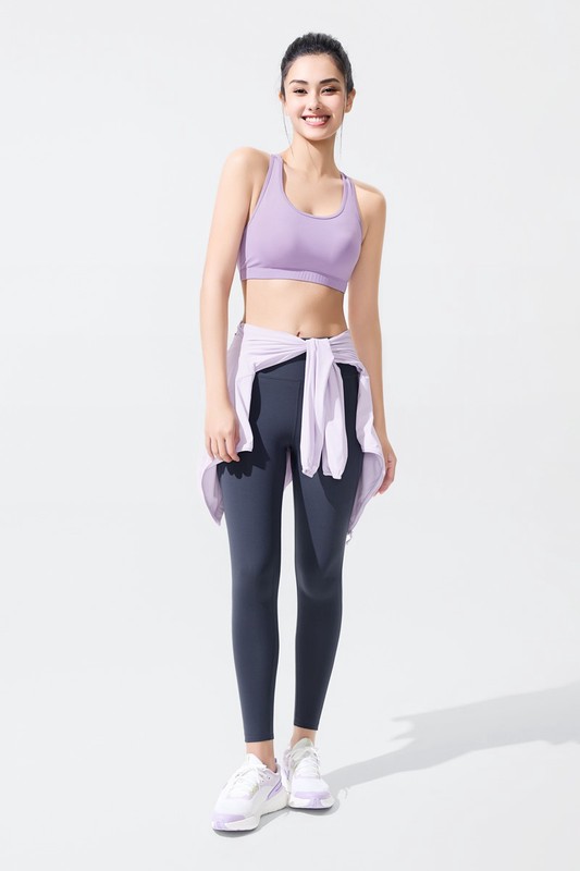 運動輕度支撐Bra背心-女