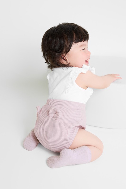 造型包臀褲-Baby