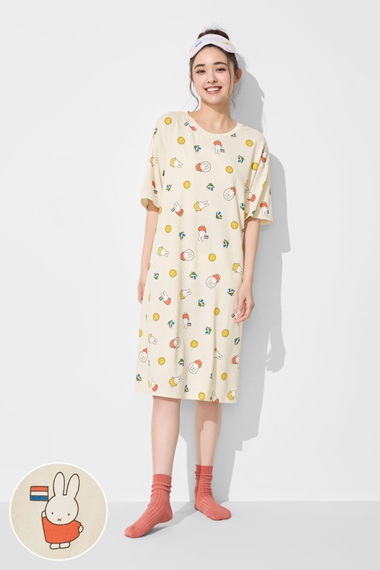 Miffy莫代爾家居洋裝-女