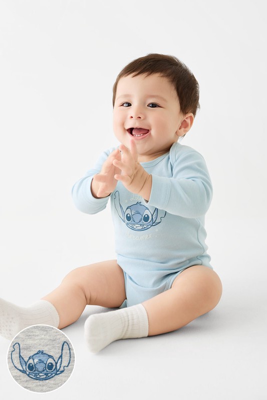 迪士尼系列套裝組(3入)-Baby