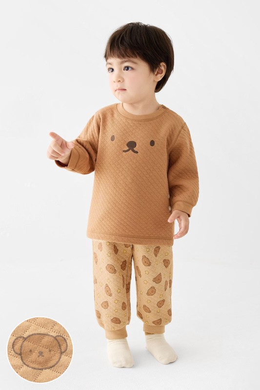 Miffy and Friends鋪棉家居套裝-Baby