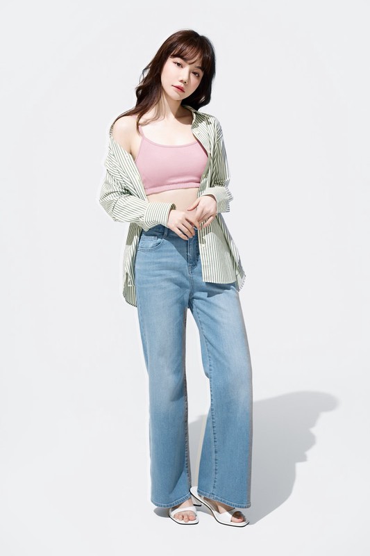 Bra短版細肩帶-女