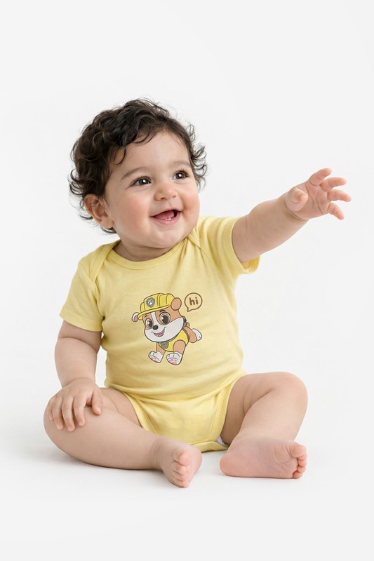 汪汪隊立大功純棉羅紋包臀衣-Baby