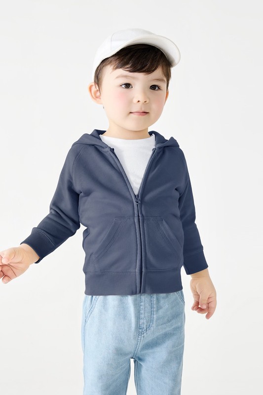 毛圈連帽外套-Baby