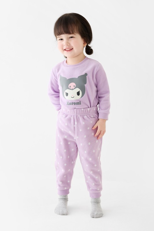 三麗鷗Fleece家居套裝-01-Baby