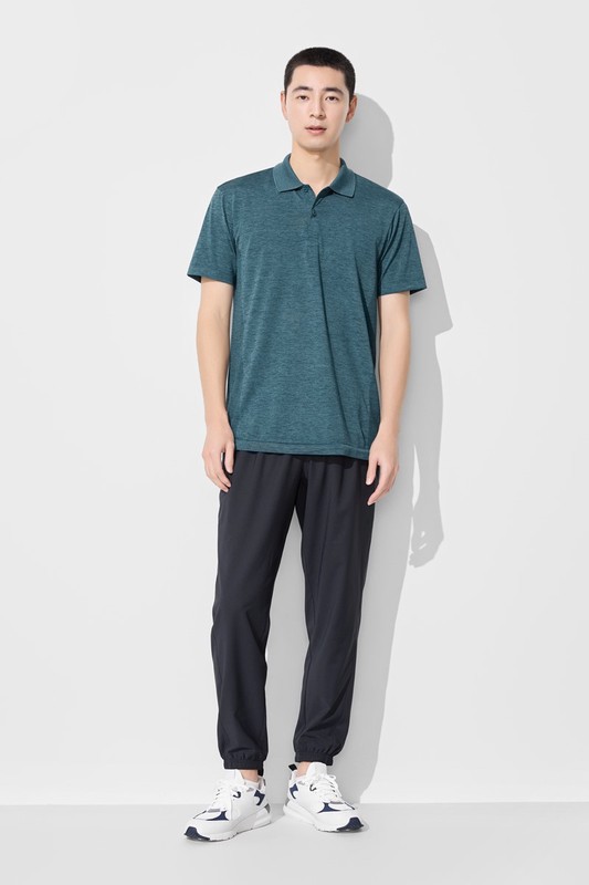 快乾運動束口褲-男