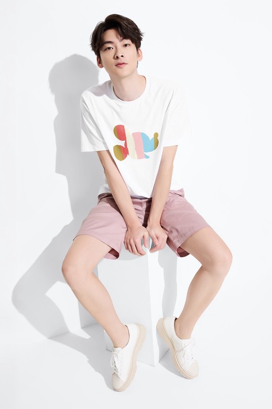 迪士尼系列印花T恤-02-男