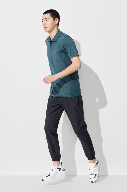 快乾運動束口褲-男