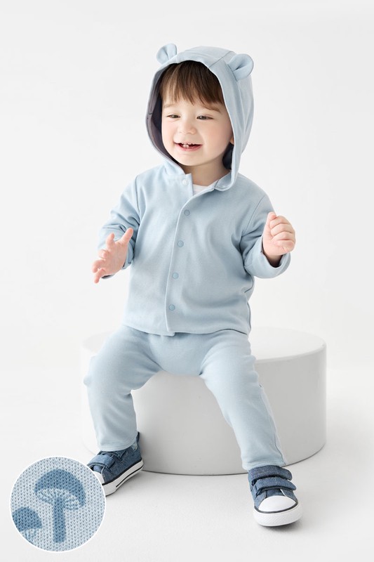 純棉雙面穿長褲-Baby