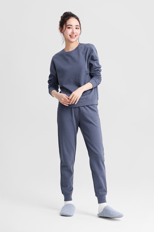 毛圈家居套裝-女