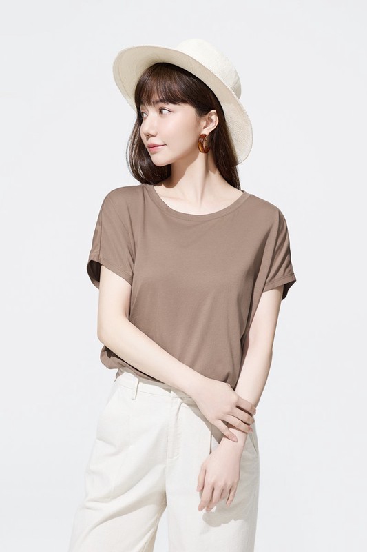 莫代爾連袖上衣-女