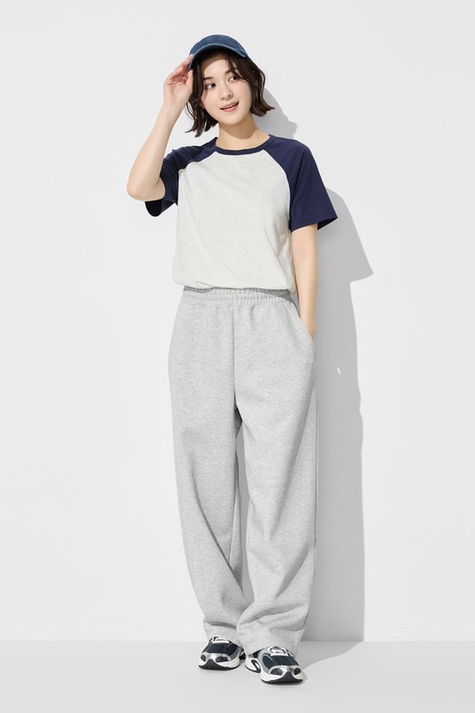 純棉拉克蘭短袖T恤-女