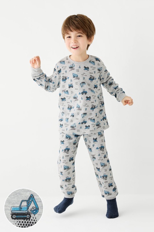 純棉印花家居套裝-童