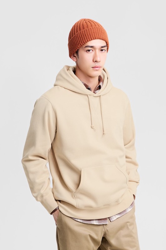 羅紋針織帽-中性款