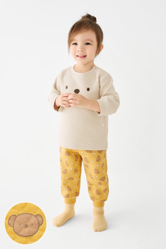 Miffy and Friends鋪棉家居套裝-Baby