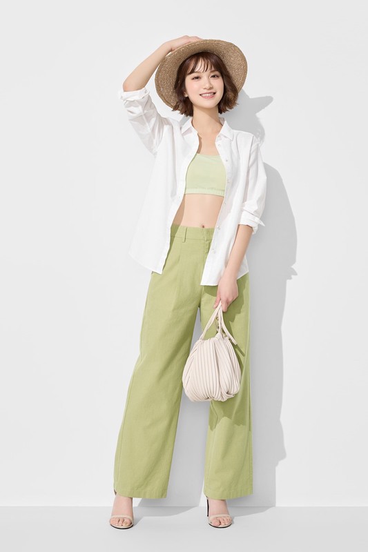 Bra短版細肩帶-女