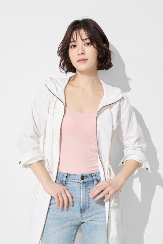 Bra細肩帶背心-女