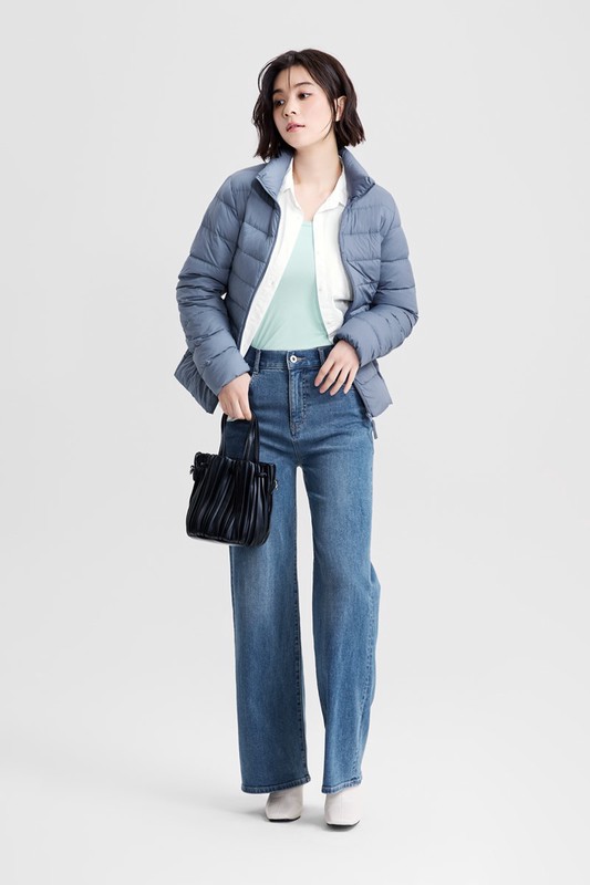 heatup U領背心-女