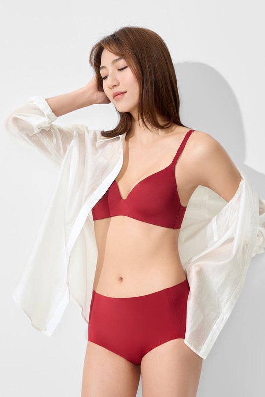 無鋼圈輕型內衣-女